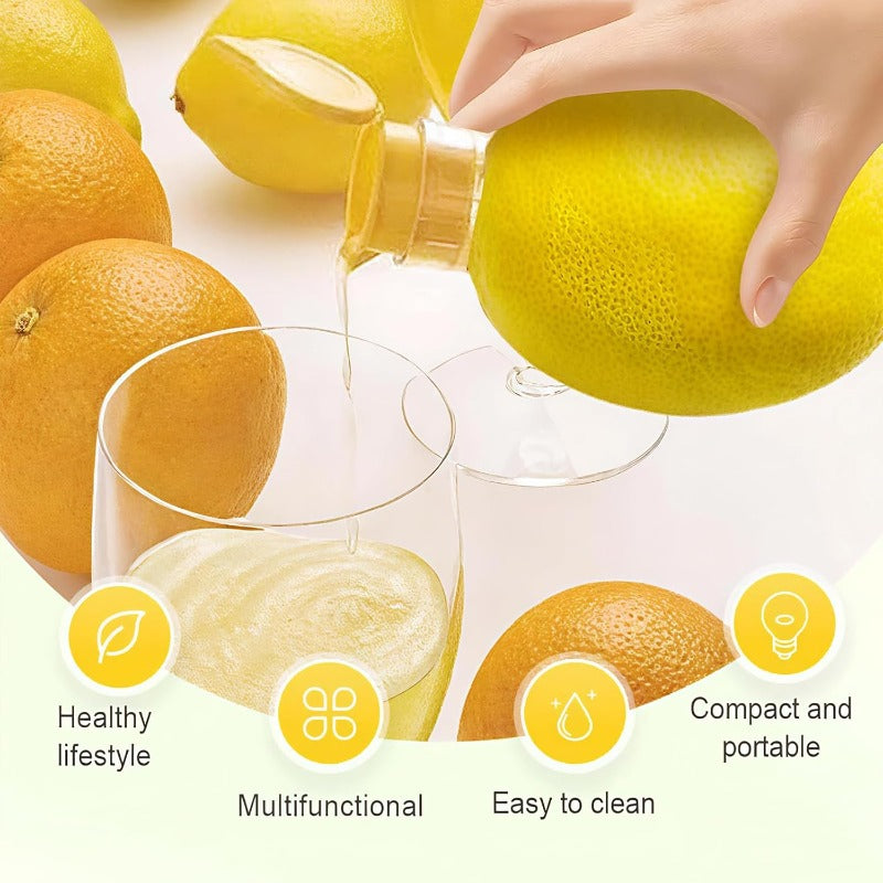 Stornfield Manual Portable Citrus Juicer