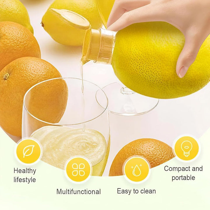 Stornfield Manual Portable Citrus Juicer