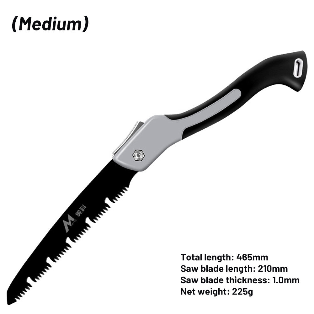 Folding saw with SK5 steel blade | Stornfield