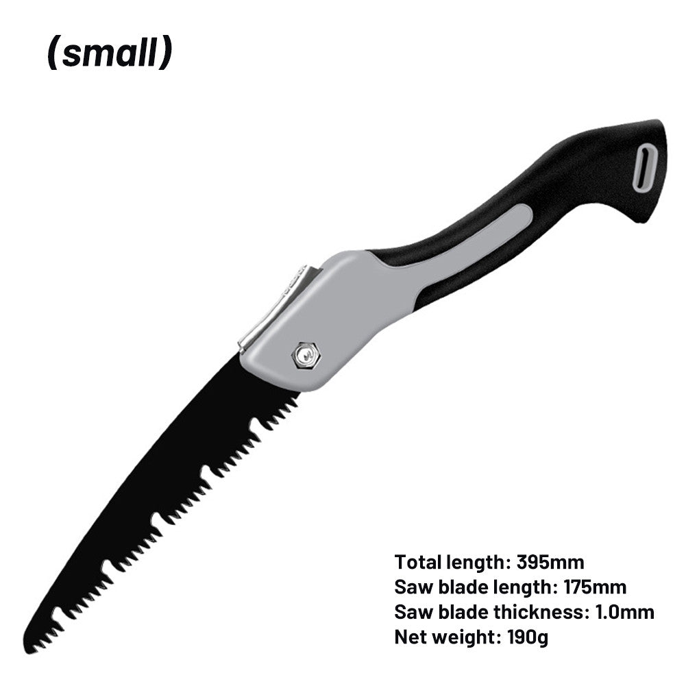 Folding saw with SK5 steel blade | Stornfield