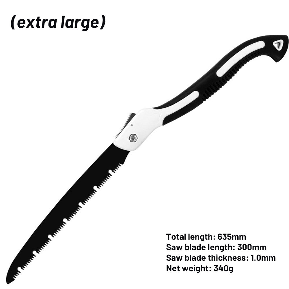 Folding saw with SK5 steel blade | Stornfield