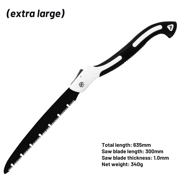Folding saw with SK5 steel blade | Stornfield