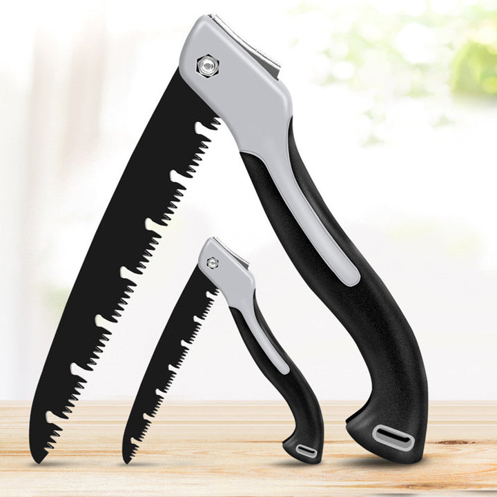 Folding saw with SK5 steel blade | Stornfield