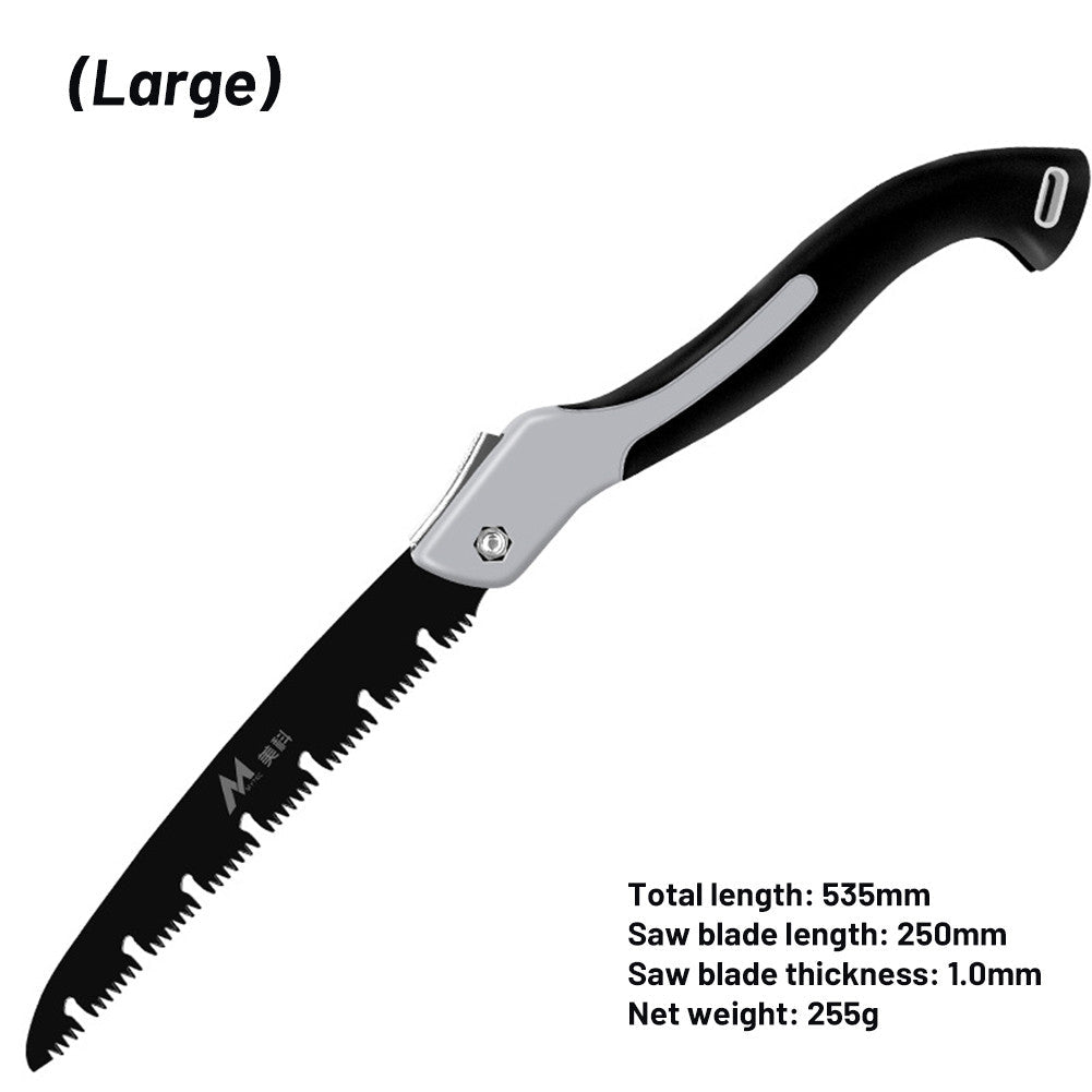 Folding saw with SK5 steel blade | Stornfield