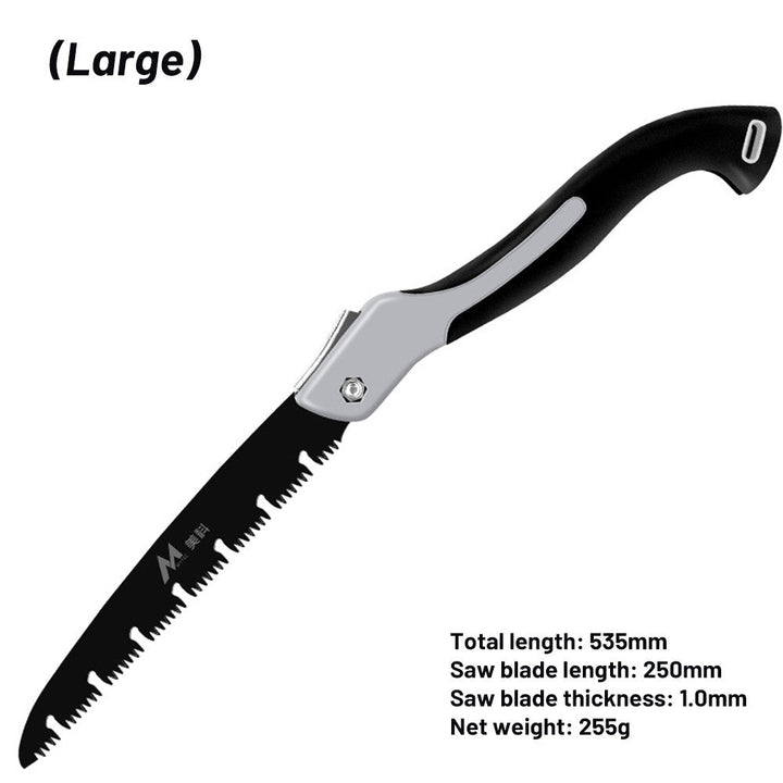 Folding saw with SK5 steel blade | Stornfield