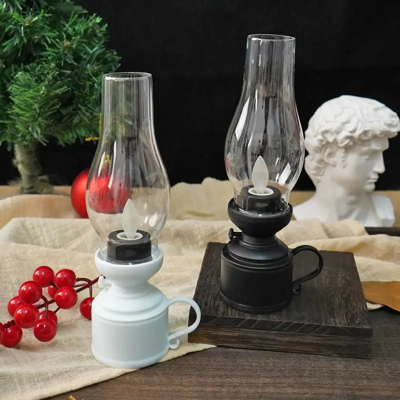 GlowHaven LED Lantern — Enjoy worry-free coziness with authentic candlelight anywhere! | Stornfield