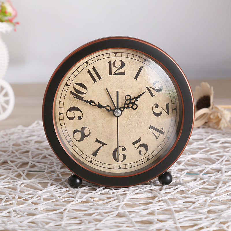 Antique table clock Stornfield