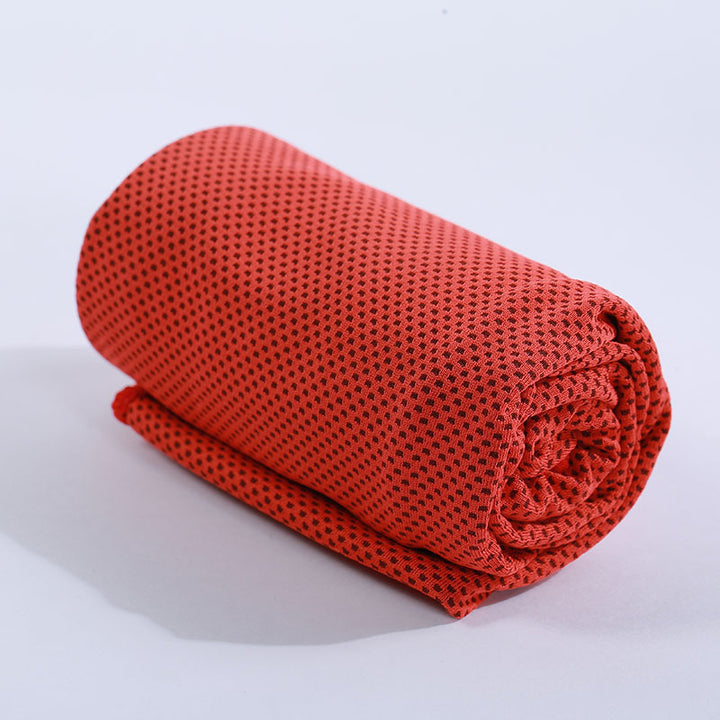 Ladies quick-drying sports towel with antimicrobial coating Stornfield