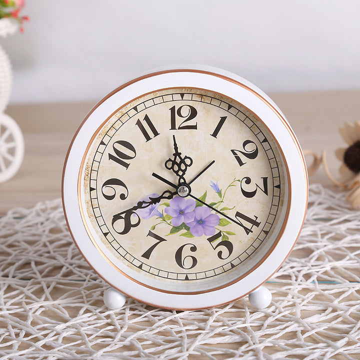 Antique table clock Stornfield