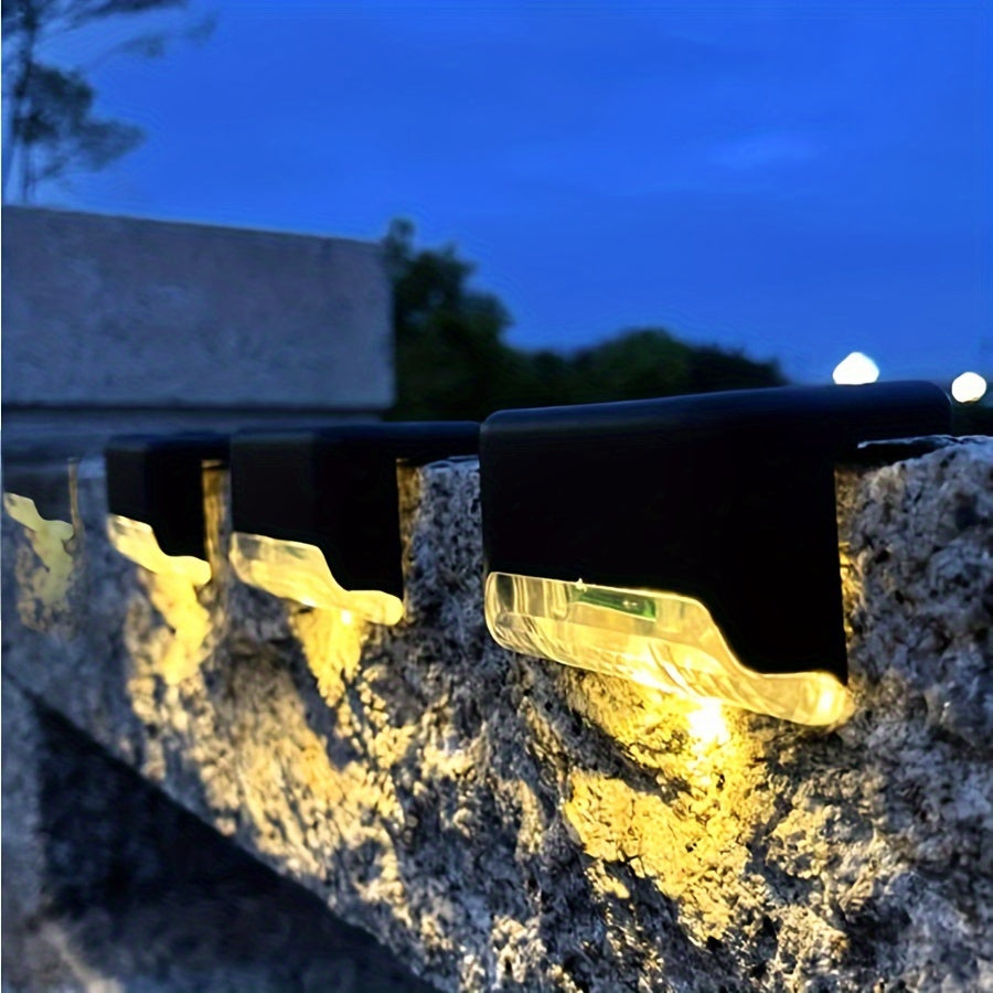 SolarGlow Lights - Luxury Solar Garden Lights (Set of 6/7/10) | Stornfield