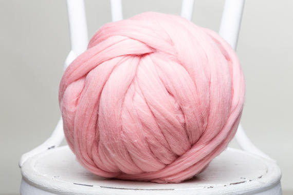 Stornfield 丨 Hand-Knit Blanket