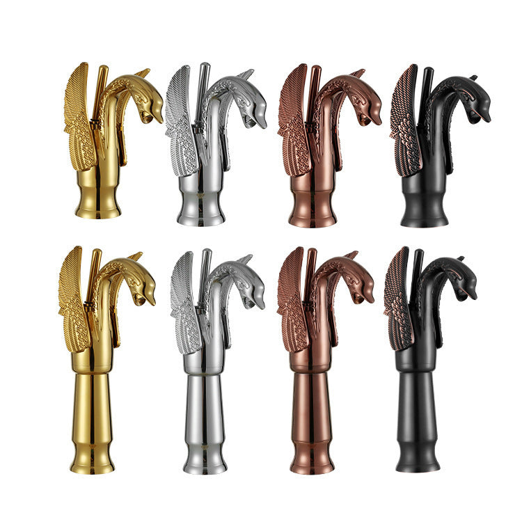 Stornfield 丨 Bathroom Basin Faucet