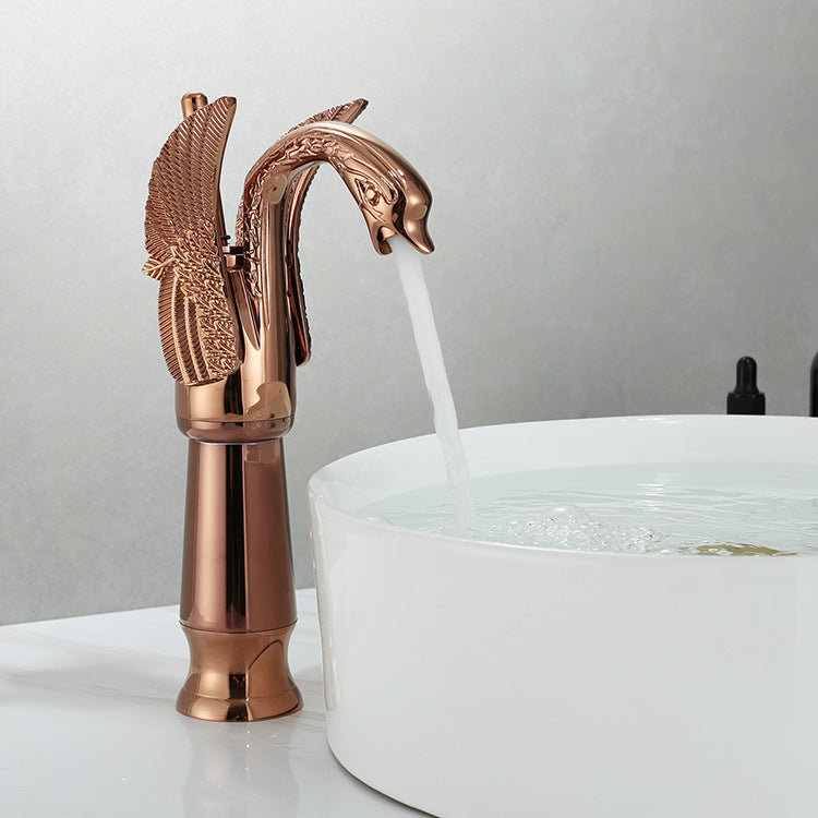 Stornfield 丨 Bathroom Basin Faucet