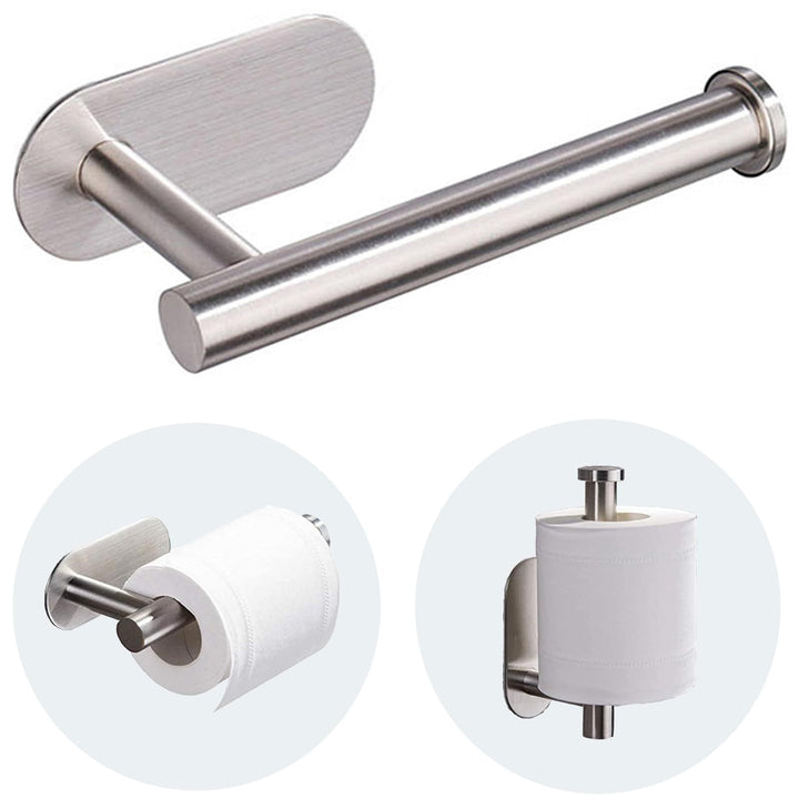 Stornfield | Stainless Steel Kitchen and Bathroom Paper Towel Holder
