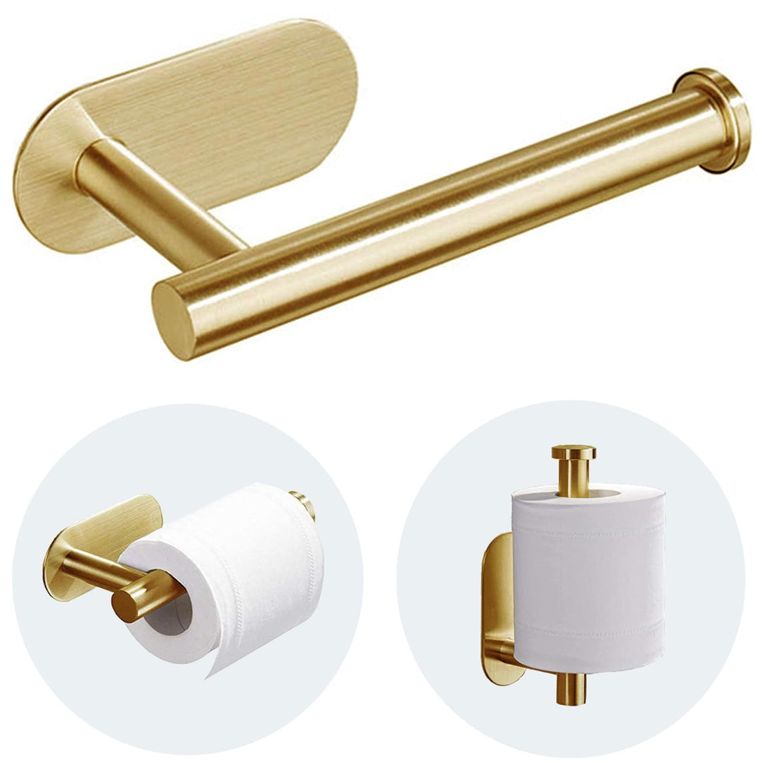 Stornfield | Stainless Steel Kitchen and Bathroom Paper Towel Holder