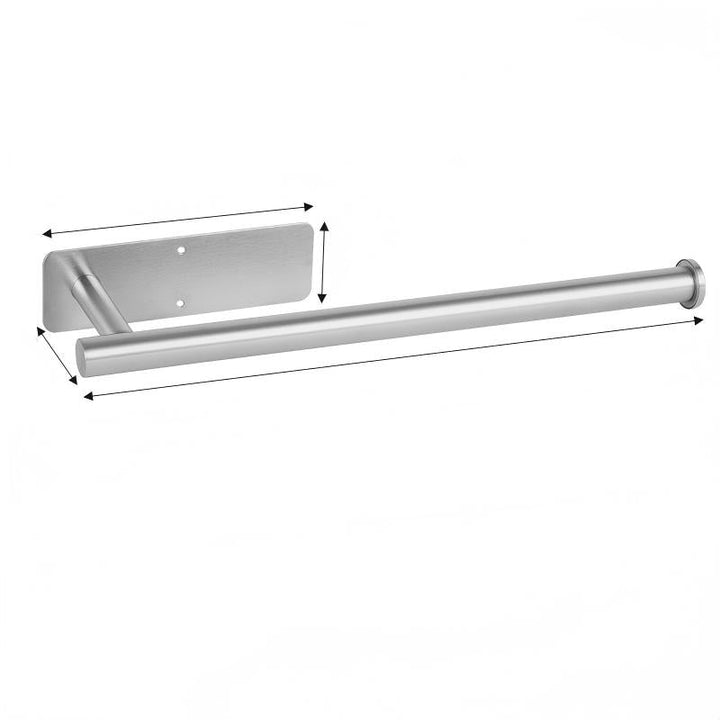 Stornfield | Stainless Steel Kitchen and Bathroom Paper Towel Holder