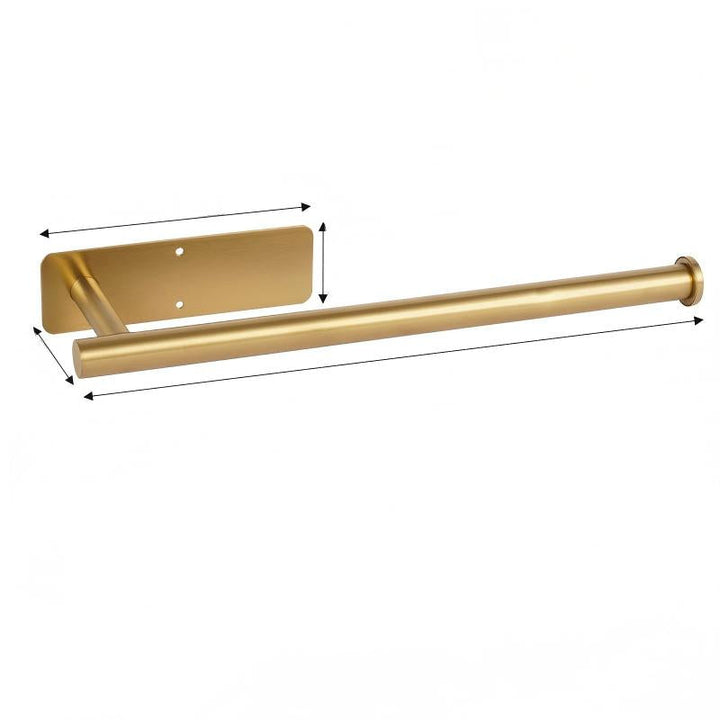 Stornfield | Stainless Steel Kitchen and Bathroom Paper Towel Holder