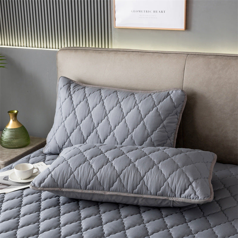Stornfield 丨 Waterproof Urine-proof Mattress Protective Cover Polyester+TPU Waterproof Coating