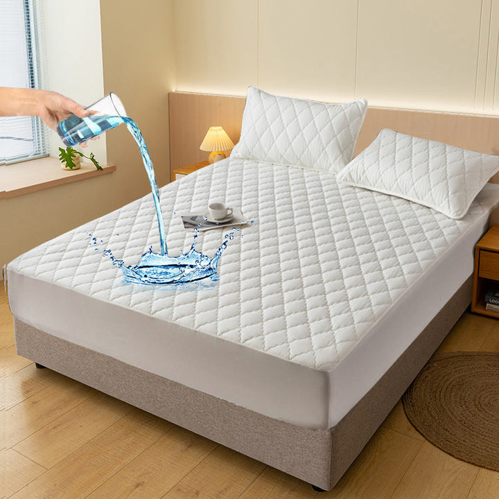 Stornfield 丨 Waterproof Urine-proof Mattress Protective Cover Polyester+TPU Waterproof Coating