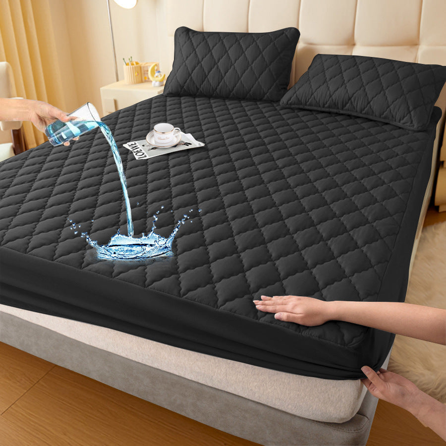 Stornfield 丨 Waterproof Urine-proof Mattress Protective Cover Polyester+TPU Waterproof Coating