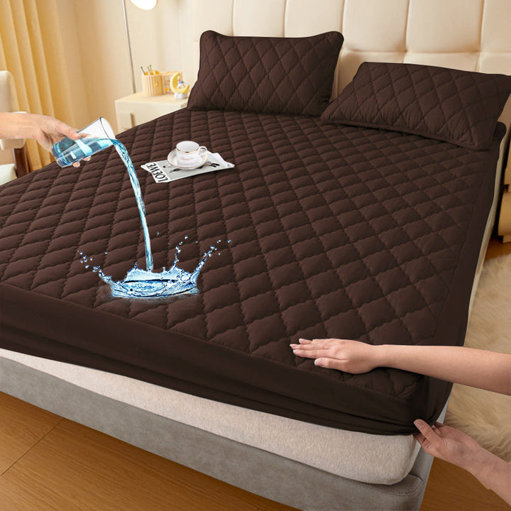 Stornfield 丨 Waterproof Urine-proof Mattress Protective Cover Polyester+TPU Waterproof Coating