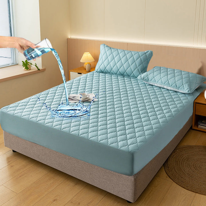 Stornfield 丨 Waterproof Urine-proof Mattress Protective Cover Polyester+TPU Waterproof Coating