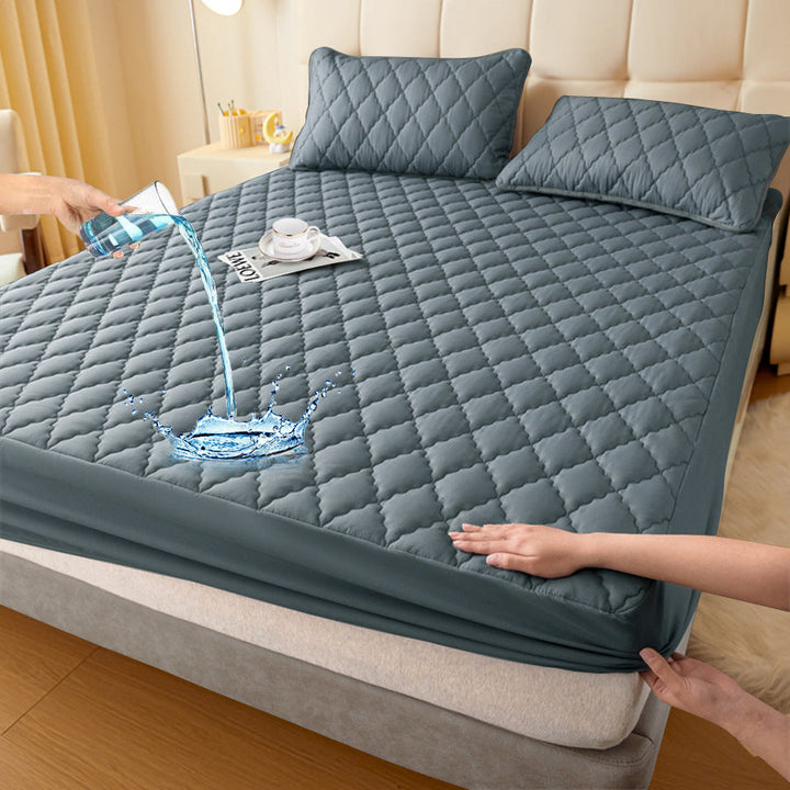 Stornfield 丨 Waterproof Urine-proof Mattress Protective Cover Polyester+TPU Waterproof Coating
