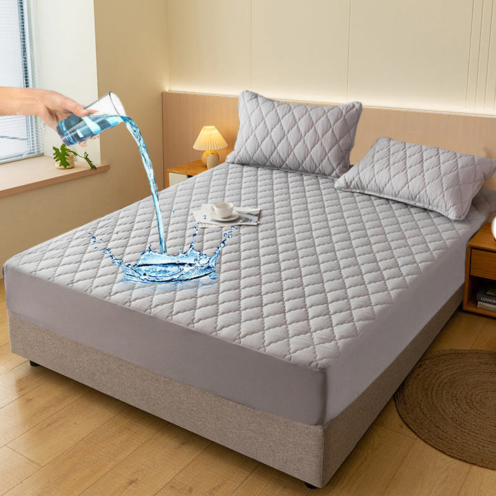 Stornfield 丨 Waterproof Urine-proof Mattress Protective Cover Polyester+TPU Waterproof Coating