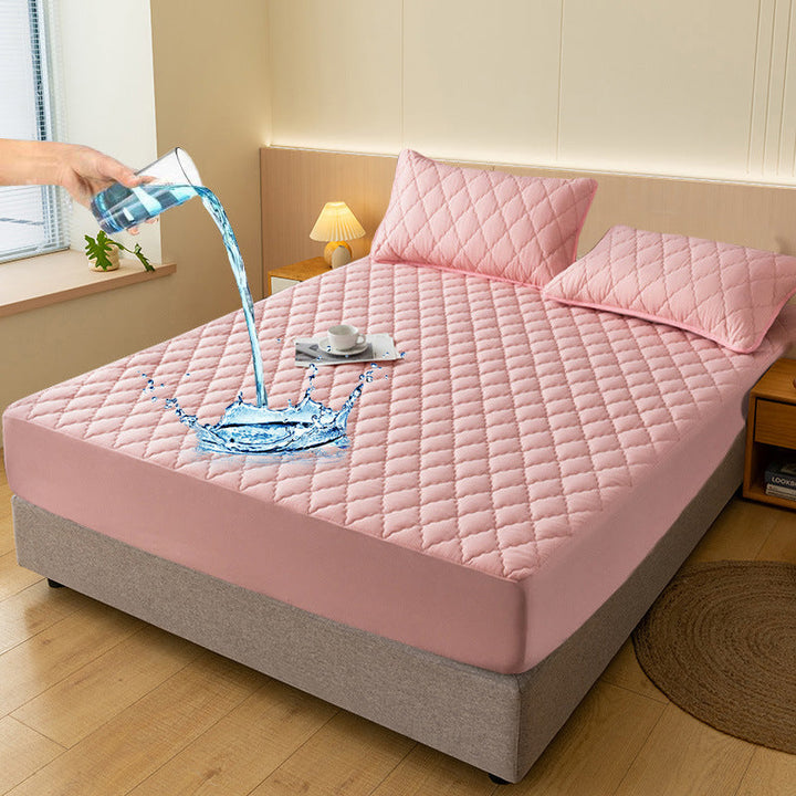 Stornfield 丨 Waterproof Urine-proof Mattress Protective Cover Polyester+TPU Waterproof Coating