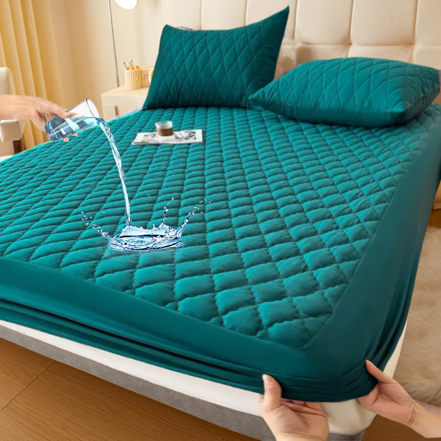 Stornfield 丨 Waterproof Urine-proof Mattress Protective Cover Polyester+TPU Waterproof Coating
