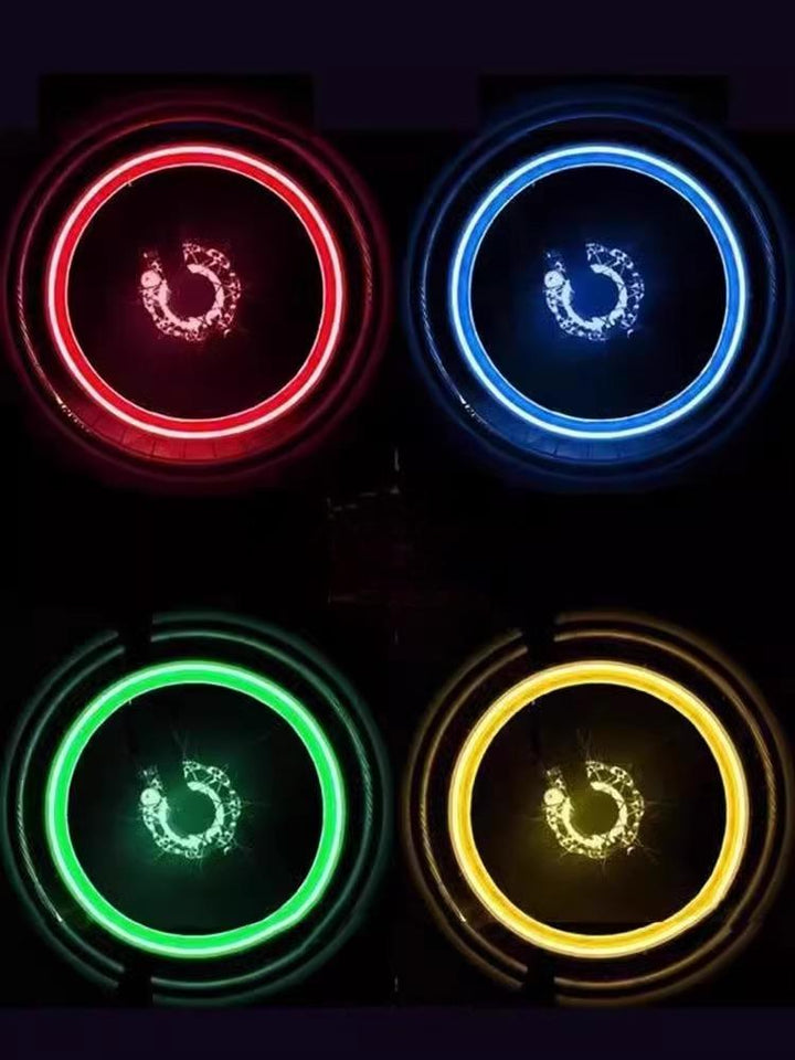Stornfield | Double Cycling Safety Valve Light