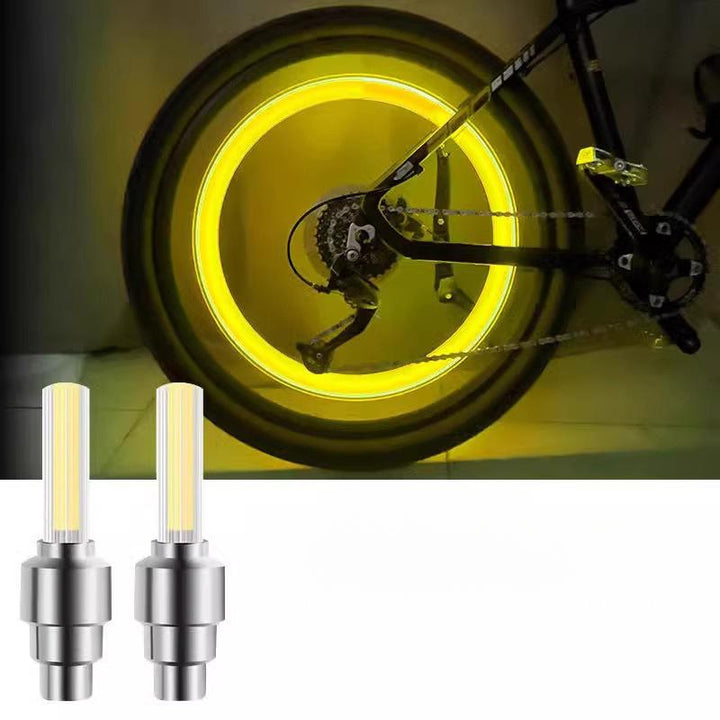 Stornfield | Double Cycling Safety Valve Light