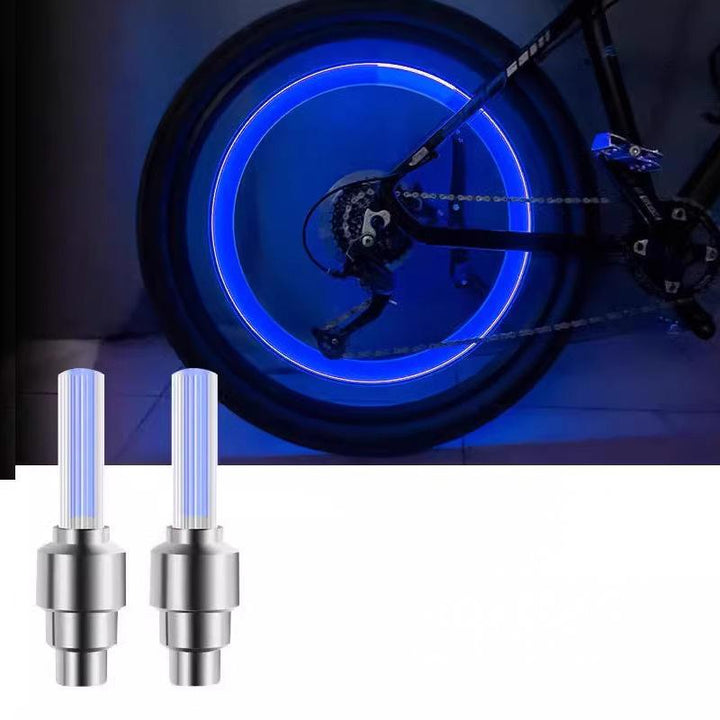 Stornfield | Double Cycling Safety Valve Light