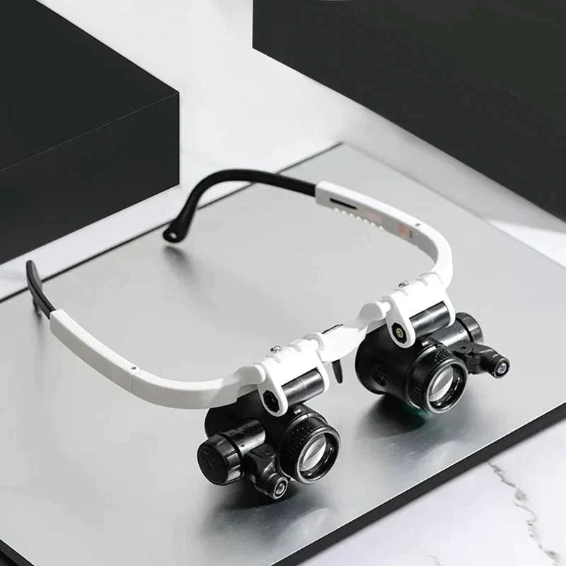 LED Glasses Magnifier | Stornfield