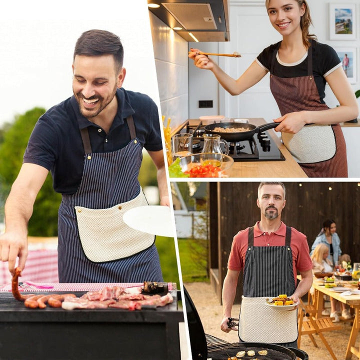 Snap-On Towel Utility Apron Stornfield