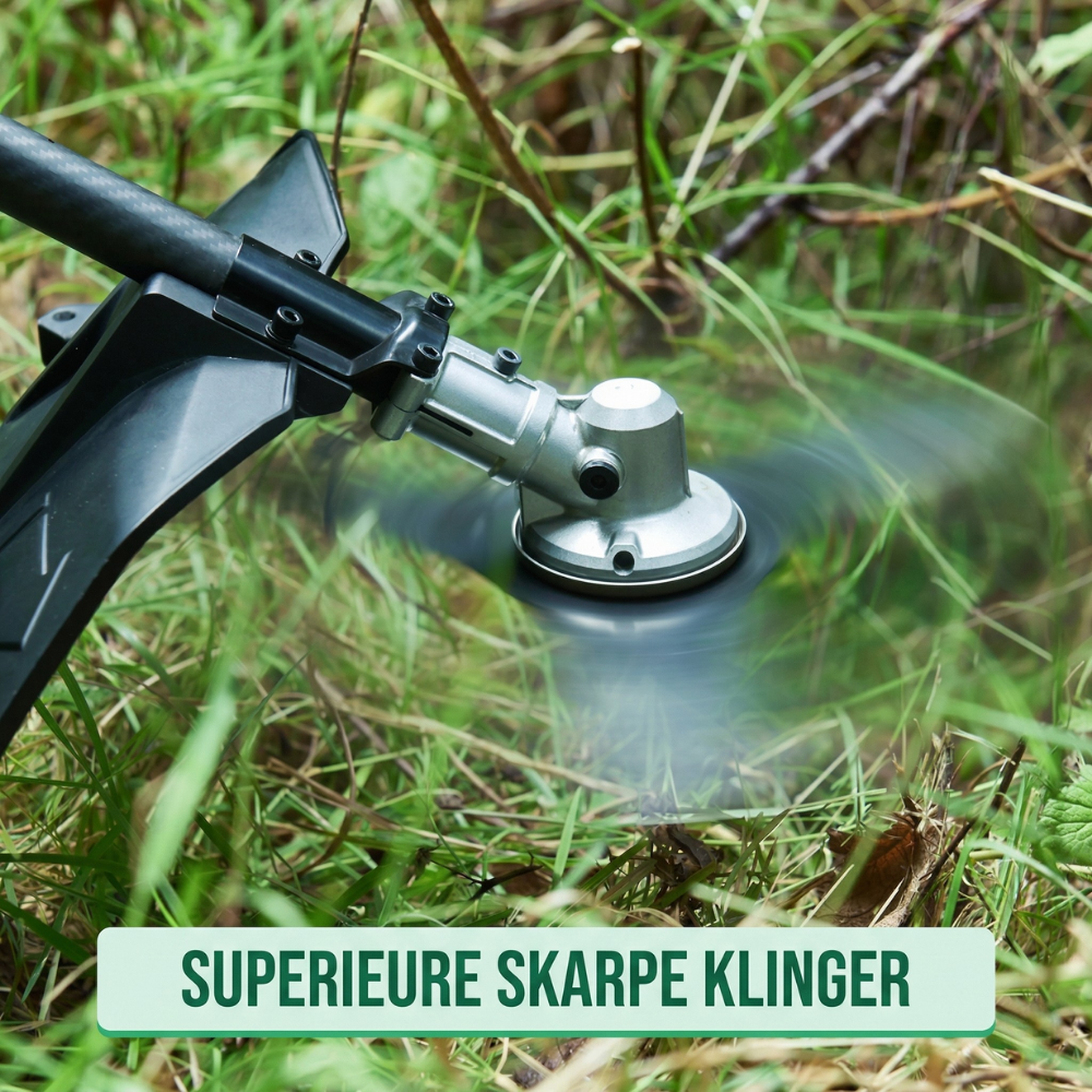 CutForge™ Trimmer Replacement Head made of Steel Wire | Stornfield