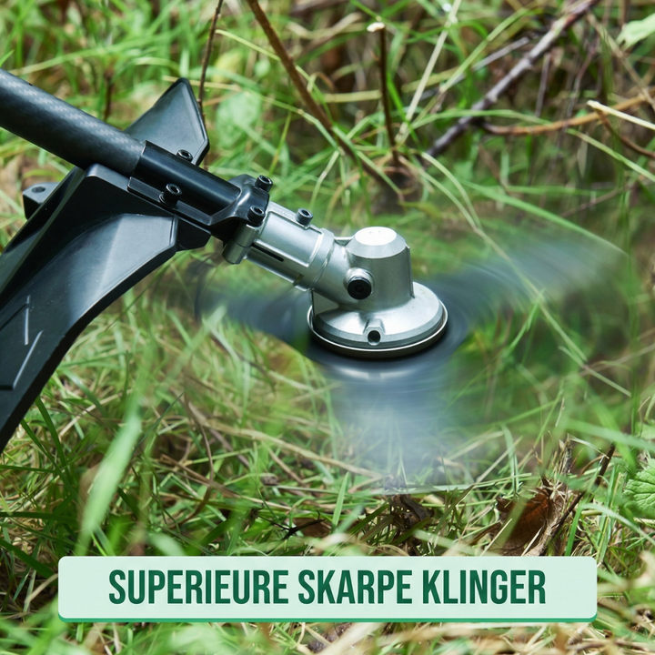 CutForge™ Trimmer Replacement Head made of Steel Wire | Stornfield