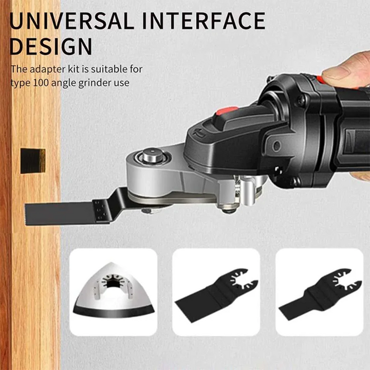 GrindPro | Ultimate Multi-Function Angle Grinder Set | Stornfield