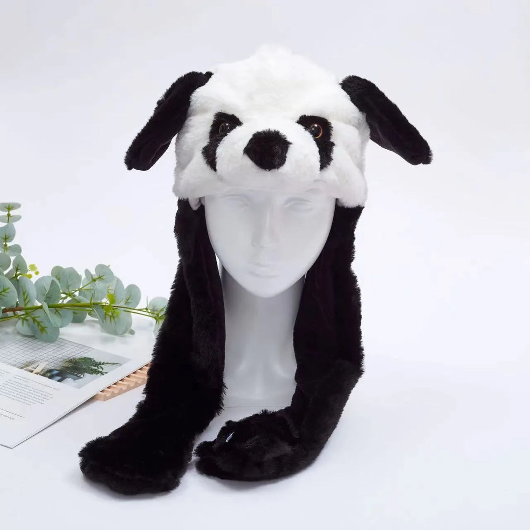 Stornfield | Funny hat with wobbly ears