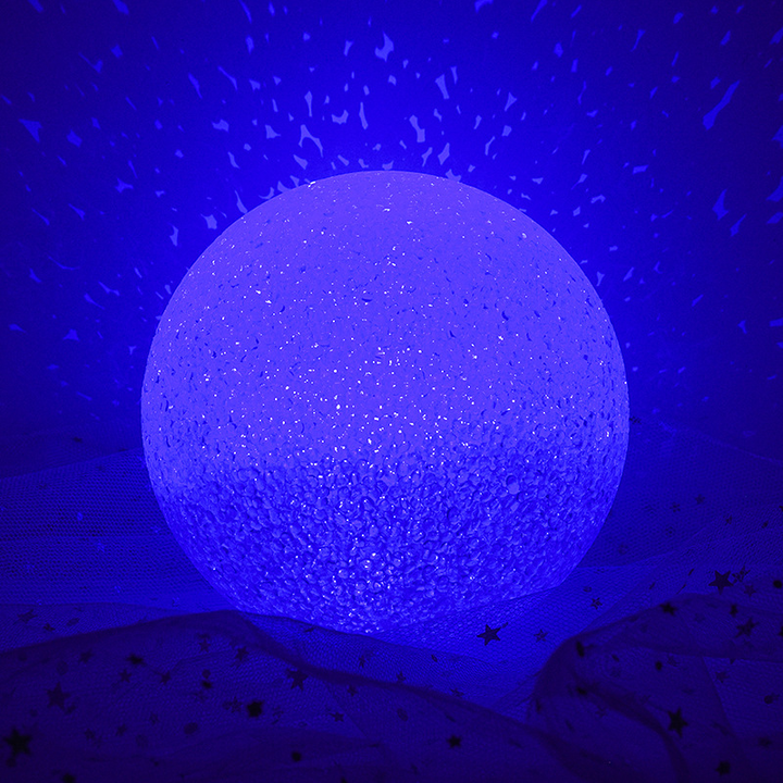 Stornfield | Luminous Spherical Night Light