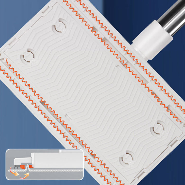ReachClean Cloth Holder Mop Extendable Hygienic | Stornfield