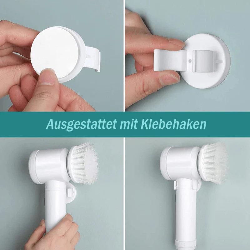 Rechargeable Electric Cleaning Brush | Stornfield