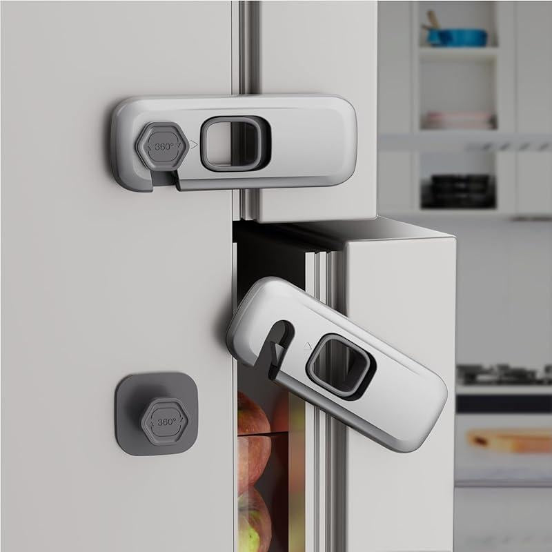 Child Safety Cabinet Locks Multi-Pack | Stornfield