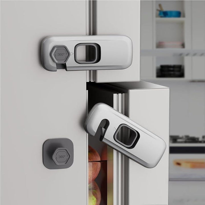 Child Safety Cabinet Locks Multi-Pack | Stornfield