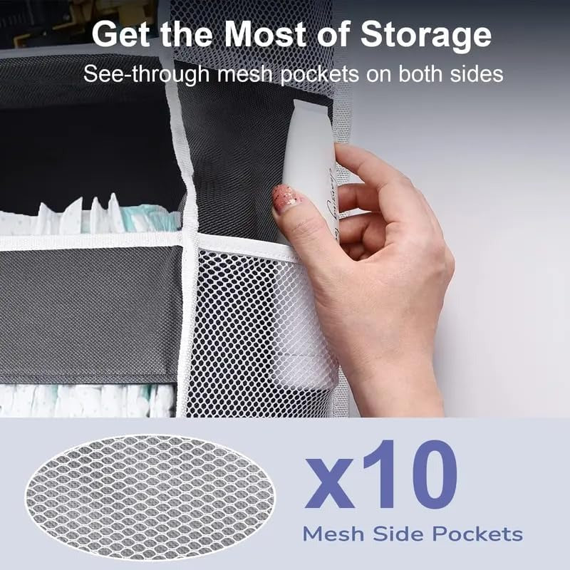 5-Tier Over-Door Organizer Stornfield