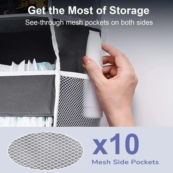 5-Tier Over-Door Organizer Stornfield