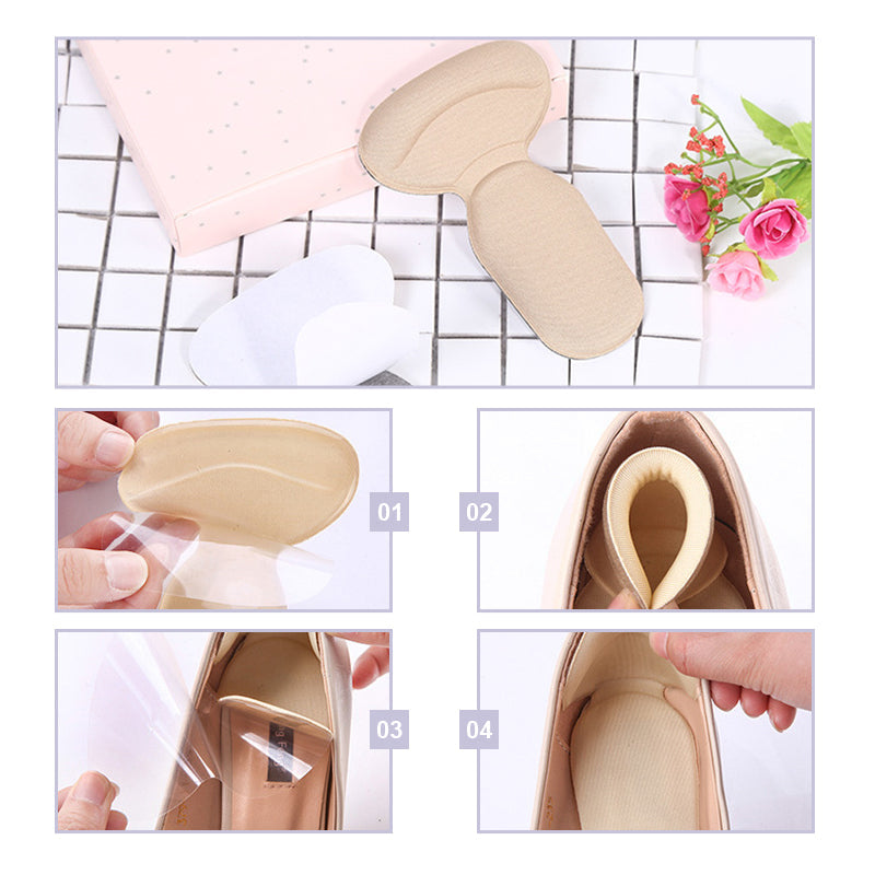 ComfyFit Heel Pads (5 pieces) | Stornfield