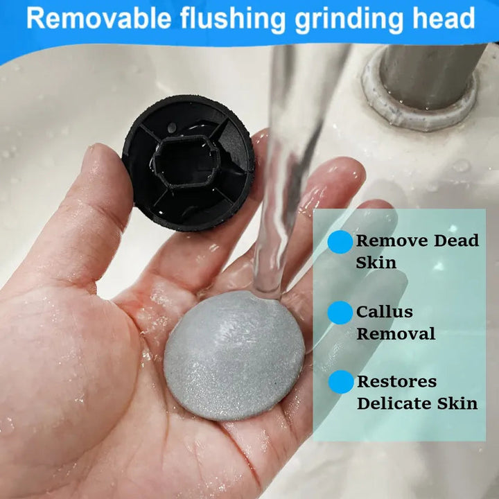 Stornfield | Vacuum callus remover