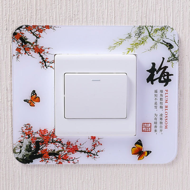 Vintage Imperial Natural Switch Cover Plate | Stornfield