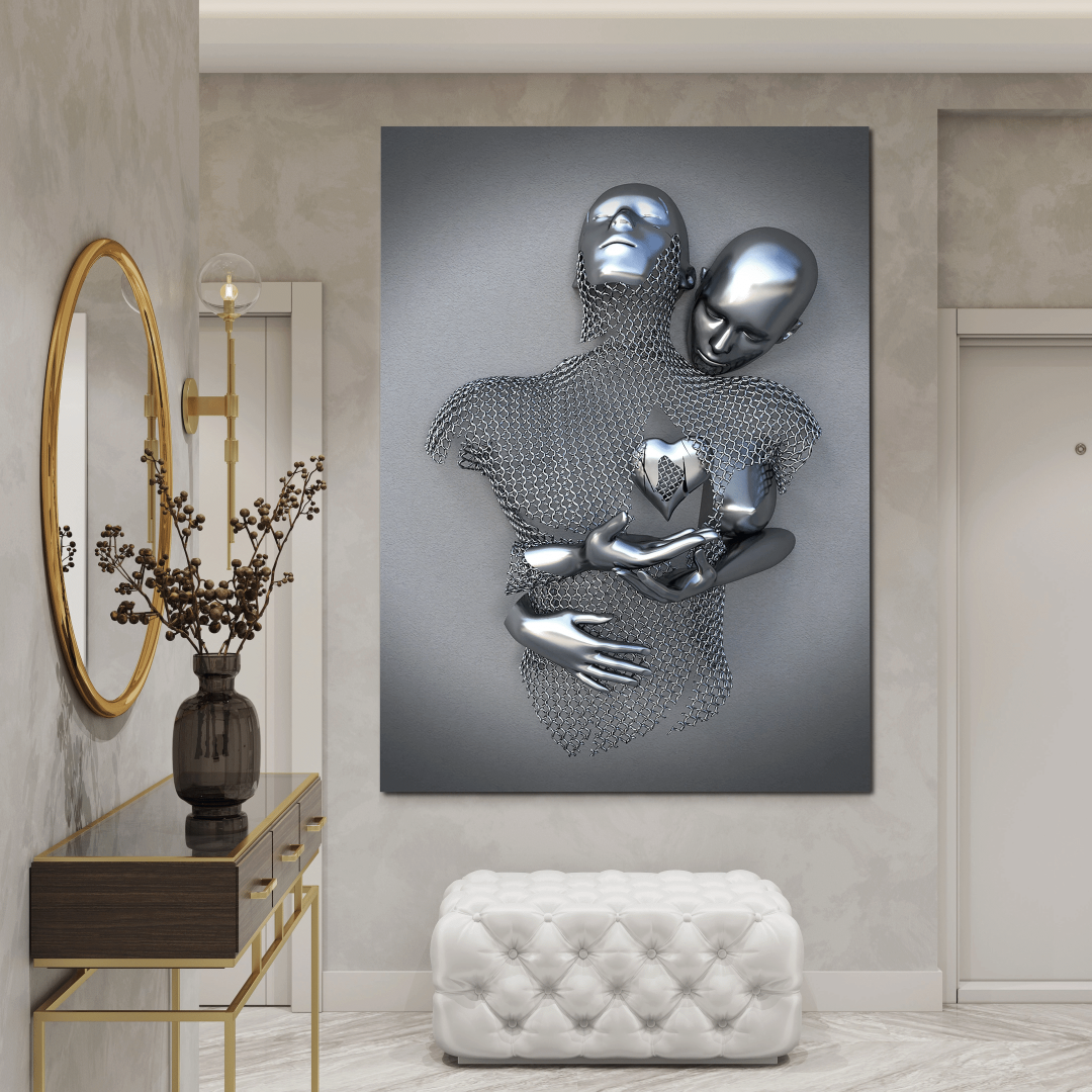 Stornfield | Touch of Love - Wall Decor